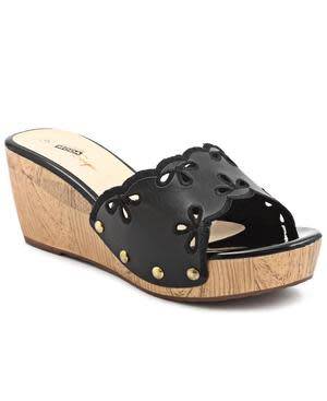 WEDGE - BLACK