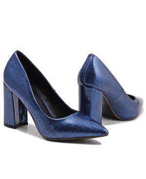 LEON - NAVY SIZE 4 5 7