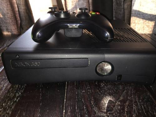 Xbox 360 Black
