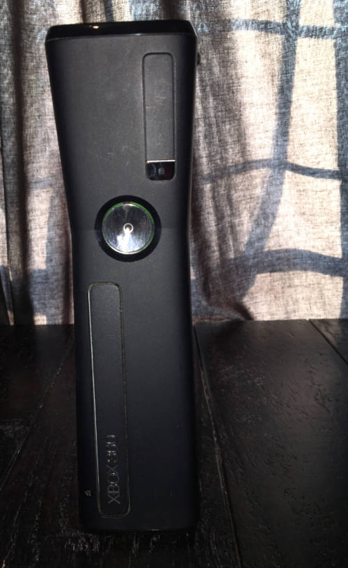 Xbox 360 Black