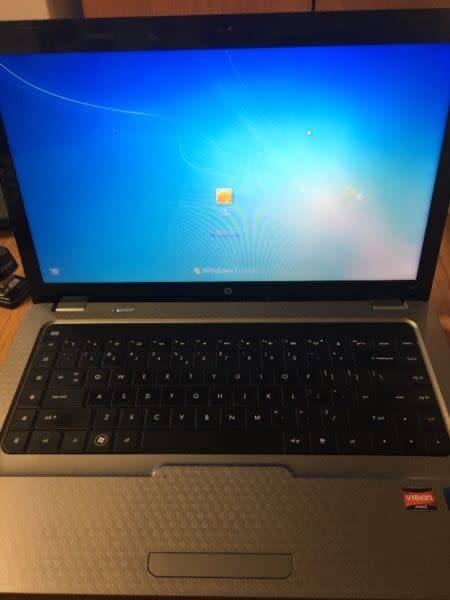 HP G62 Laptop