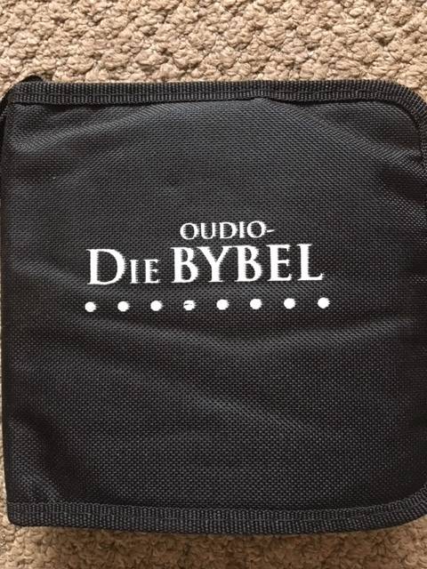 Die Bybel - Oudio