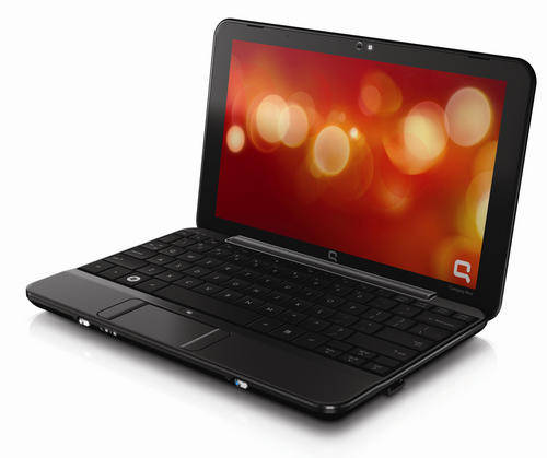 HP Compaq Mini Netbook - 160 Gig Hard Drive - AS NEW EXCELLENT CONDITION!