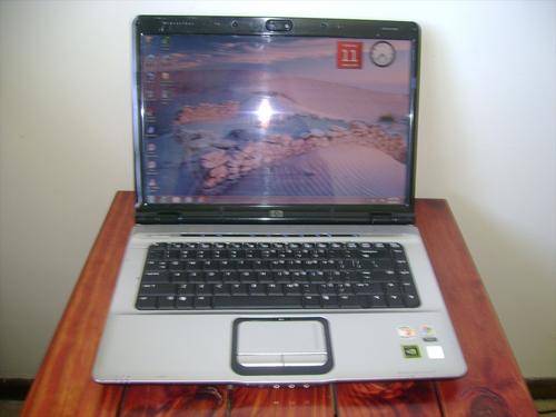 HP DV6000 Dual Core AMD Entertainment Laptop - BRAND NEW BATTERY