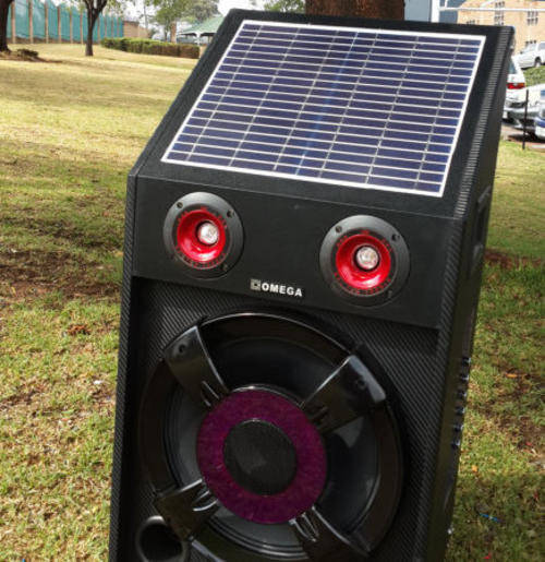 SOLAR SOUND