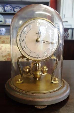 Antique Mantle Clock
