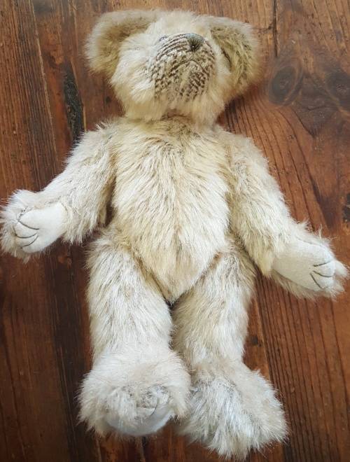 teddy bear