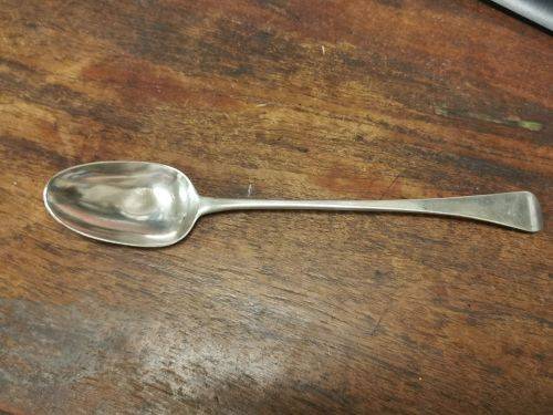 Silver Serving Spoon 115g!