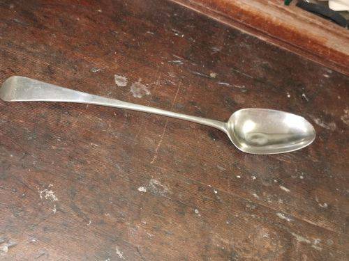 Silver Serving Spoon 115g!