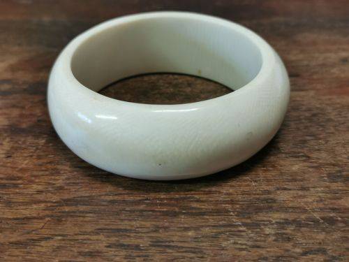 Ivory Bangle