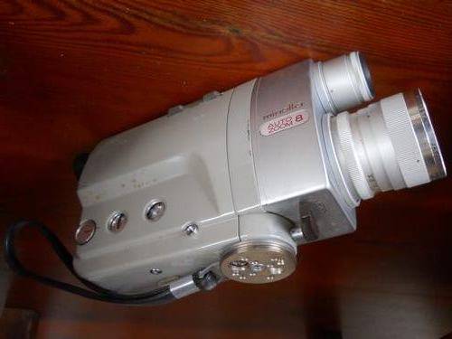 MINOLTA CAMERA AUTO ZOOM 8  MADE IN JAPAN !!!R1 NO RESERVE!!!