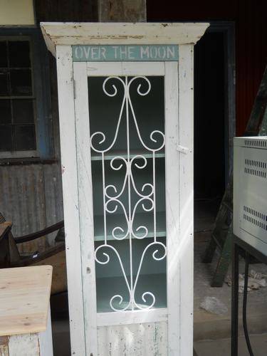BURGLAR BAR CUPBOARD KIM'S CREATIONS