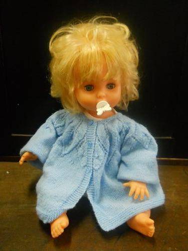 PRIMA BABY LOVE DOLL !!!R1 NO RESERVE!!!
