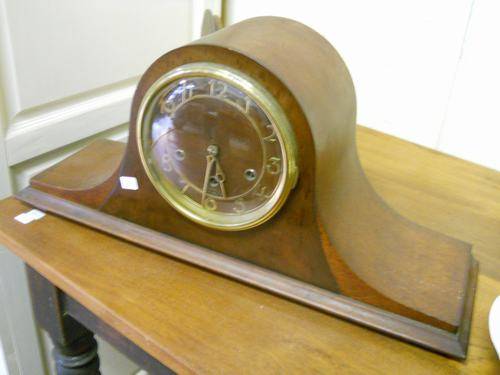 SETH THOMAS mantle clock WORKING!!!magnificent westminster chime!!!