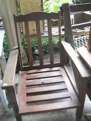 Beautiful old morris chair