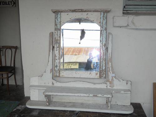 BATHROOM MIRROR