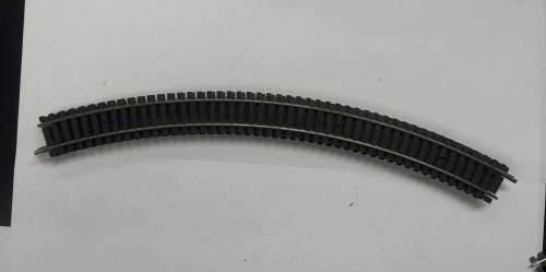 Lima HO Scale Track - Curves(45degree) x 5   R1 START!!!