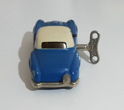 Schuco Vintage Micro Racer #1044  Mercedes 190sl - RARE!!!