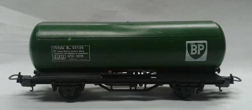 LIMA HO Scale Wagon - BP Tanker
