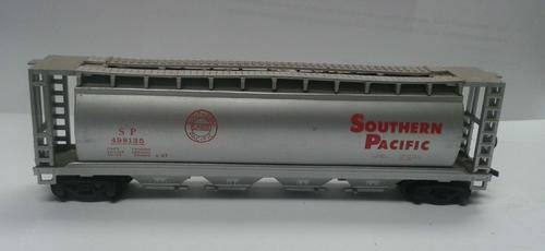 HO Scale  Wagon - Tank Wagon - Southern Pacific