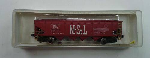 Model Power N Scale Ore Wagon -