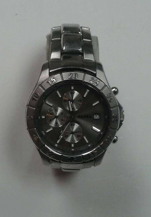 FOSSIL Watch - CH2331  Stainless Steel - (For EXTREME19 only!)