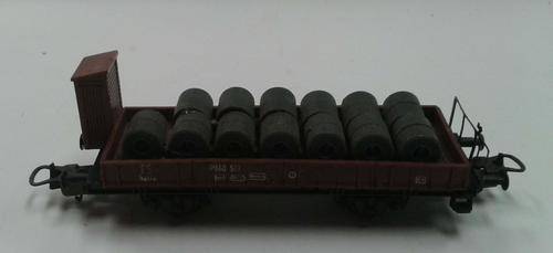 LIMA HO Scale Goods Wagon -