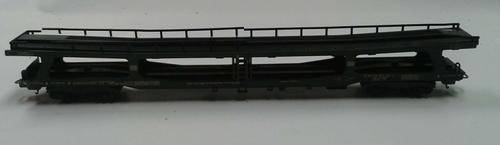 LIMA HO Scale Goods Wagon - with Coal Load