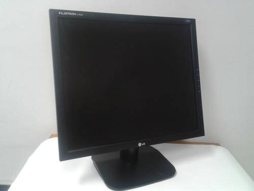 LG - 19inch LCD Monitor - L1918s - Excellent Condition - BARGAIN !!!!