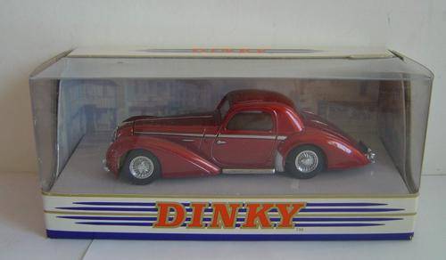 Matchbox Dinky DY - 14 B Delahaye 145 -