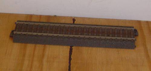 Marklin C - Track HO Scale - 24172 Strait x 36