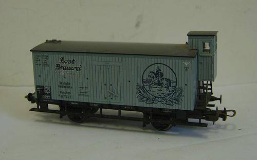PIKO HO Scale Wagon