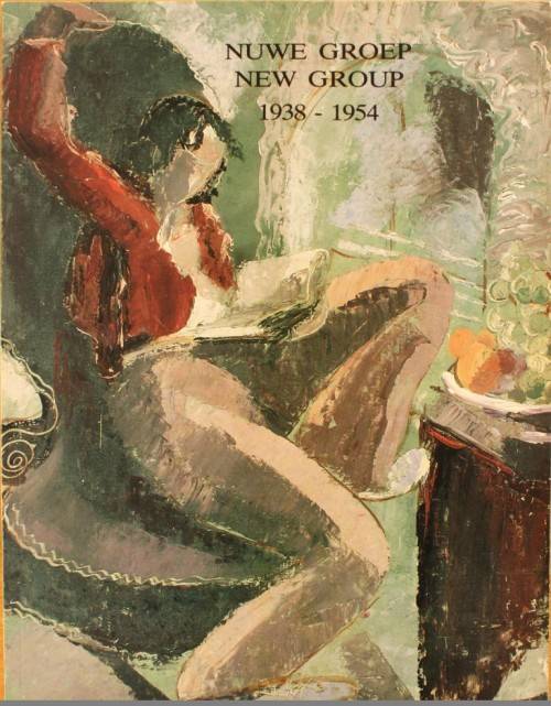 "New Group/Nuwe Groep 1938-1954" by Prof. Murray Schoonraad