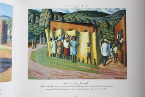 Sekoto: The Art of Gerard Sekoto