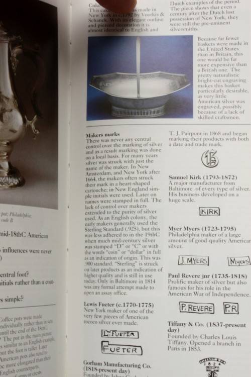 Miller's Silver & Plate - Antiques Checklist