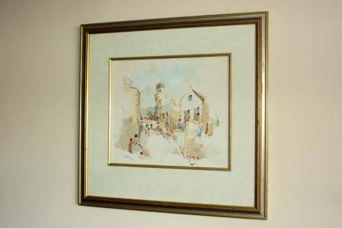 Jan Deetlefs - Bo-Kaap scene