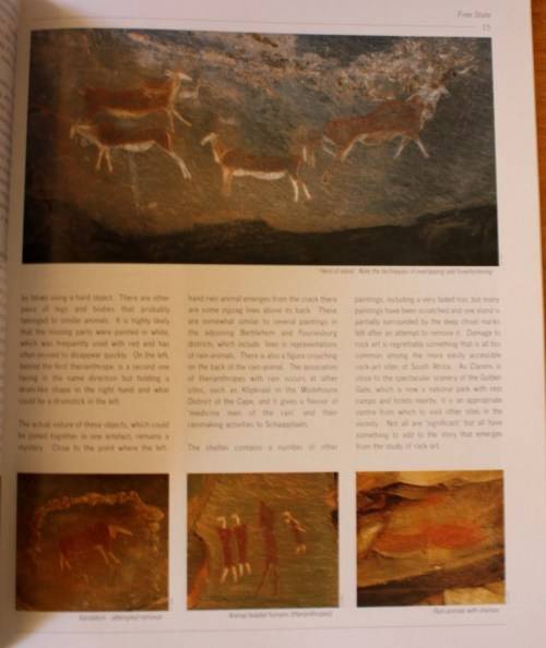 Bushman Art of Southern Africa
