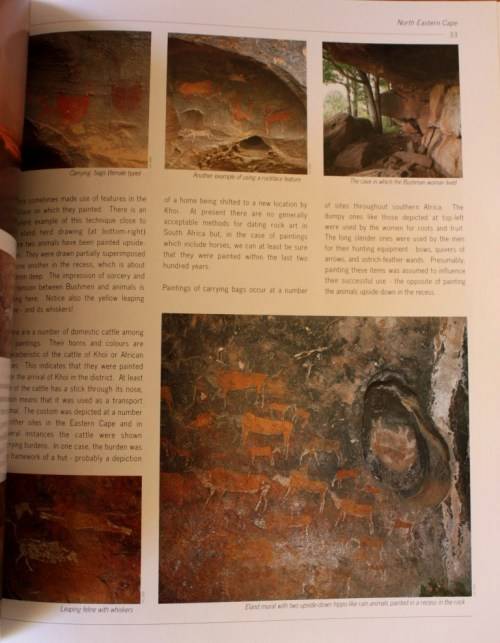 Bushman Art of Southern Africa