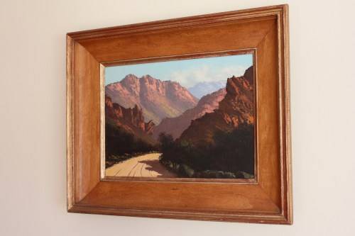 Johan Greeff - Seweweeks Poort