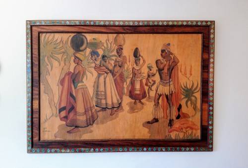 Joyce Ordbrown - Xhosa women