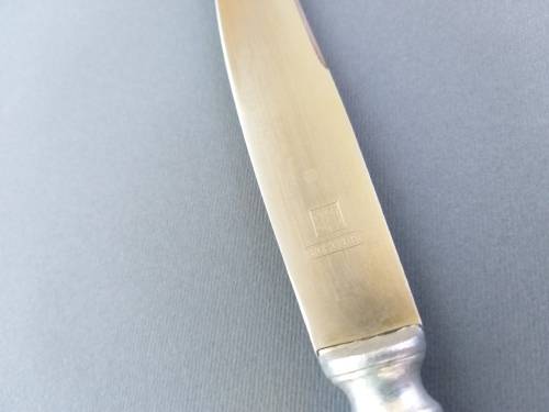 4 Kriegsmarine WWII knives