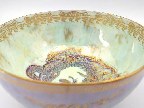 Wedgwood Fairyland lustreware bowl