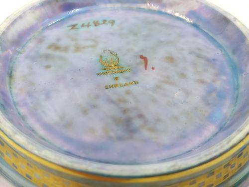 Wedgwood Fairyland lustreware bowl