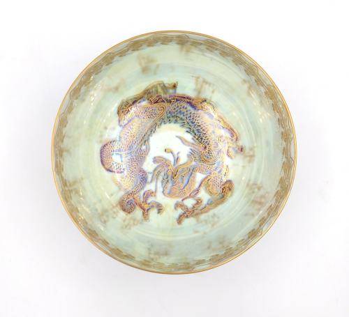 Wedgwood Fairyland lustreware bowl