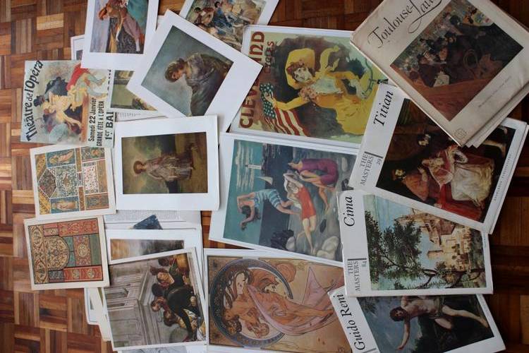 Selelction of prints