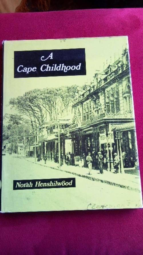 A Cape childhood