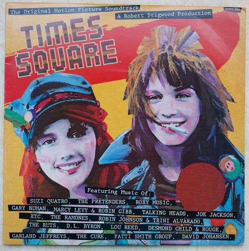 TIMES SQUARE (Double Album) (Soundtrack)
