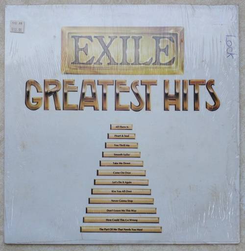 EXILE - GREATEST HITS