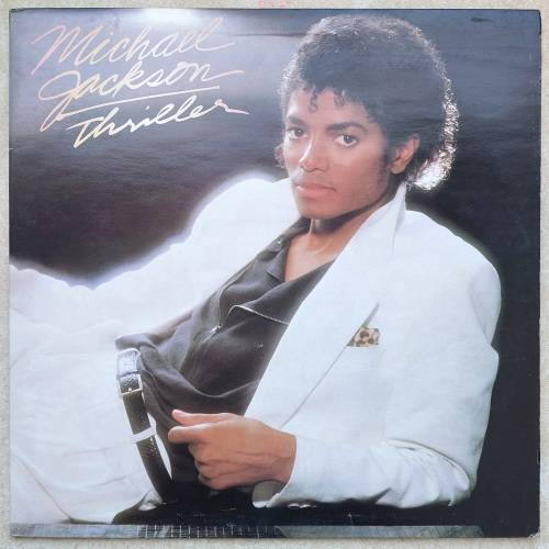 MICHAEL JACKSON - THRILLER