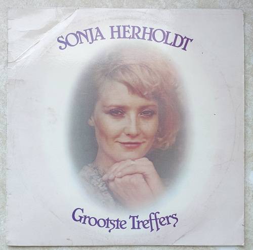 SONJA HERHOLDT - GROOTSTE TREFFERS